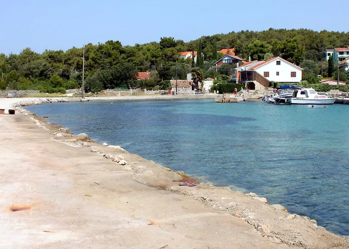 아파트 By The Sea Zdrelac, Pasman - 8307