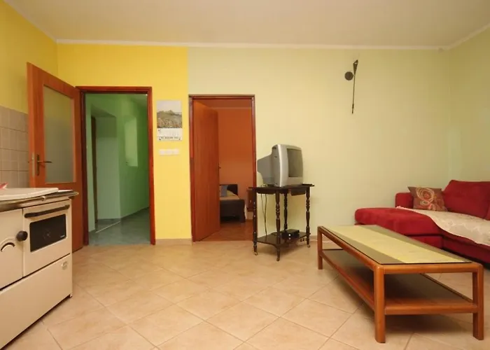 Lägenhet By The Sea Zdrelac, Pasman - 8307