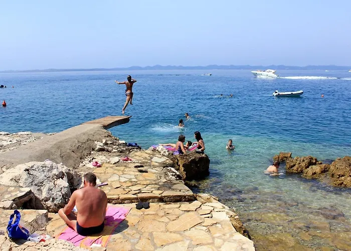 By The Sea Zdrelac, Pasman - 8307 Apartment *