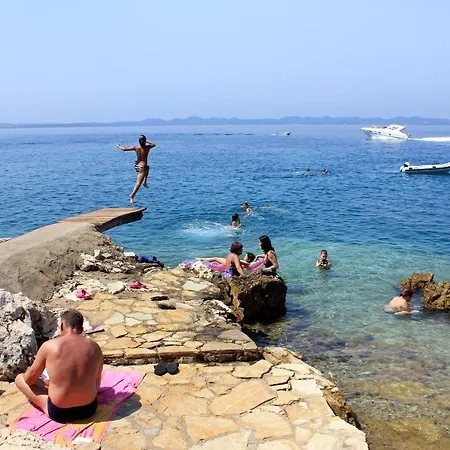 By The Sea Zdrelac, Pasman - 8307 شقة *