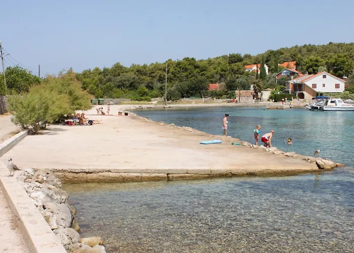 By The Sea Zdrelac, Pasman - 8307 * Zdrelac