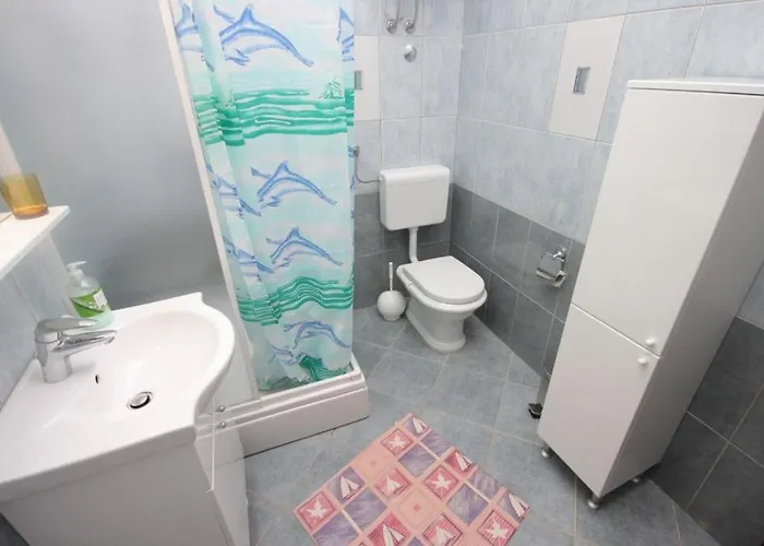 By The Sea Zdrelac, Pasman - 8307 Apartman Zdrelac